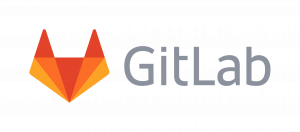 Schlichtes Logo von GitLab