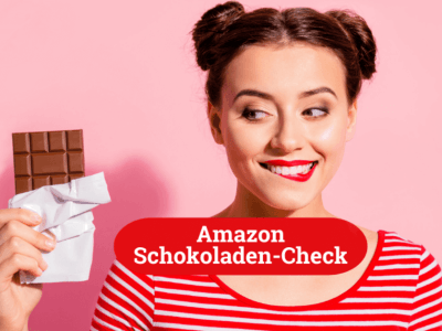 Amazon Schoko Check Header