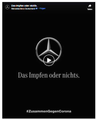 Beitrag von Mercedes Benz