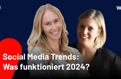 Podcast: Social Media Trends: Was funktioniert 2024?