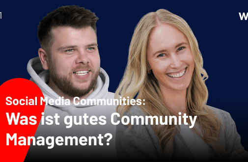Podcast: Was ist gutes Community Management?
