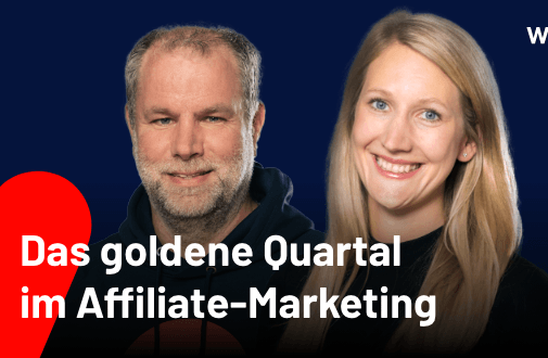 Podcast: Das goldene Quartal im Affiliate-Marketing