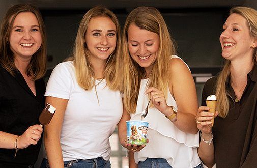 Der Speiseeis-Check von web-netz serviert die Social Media Performance von Ice Cream Brands!