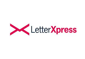 Logo von LetterXpress
