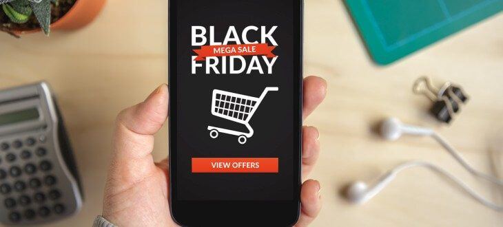 Black Friday Online-Marketing