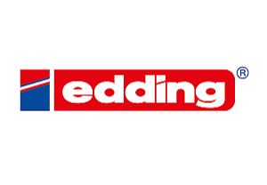 Logo von Edding