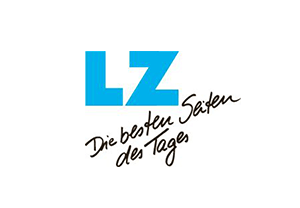 Logo der Landeszeitung