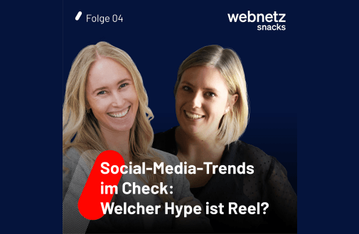 Podcast: Social Media Trends im Check: Welcher Hype ist Reel?