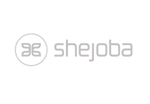 Logo von shejoba